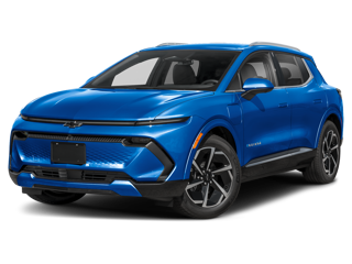 Chevrolet Equinox EV - McCarthy Chevrolet Lee's Summit in Lees Summit MO