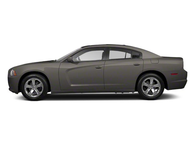 2012 Dodge Charger Police