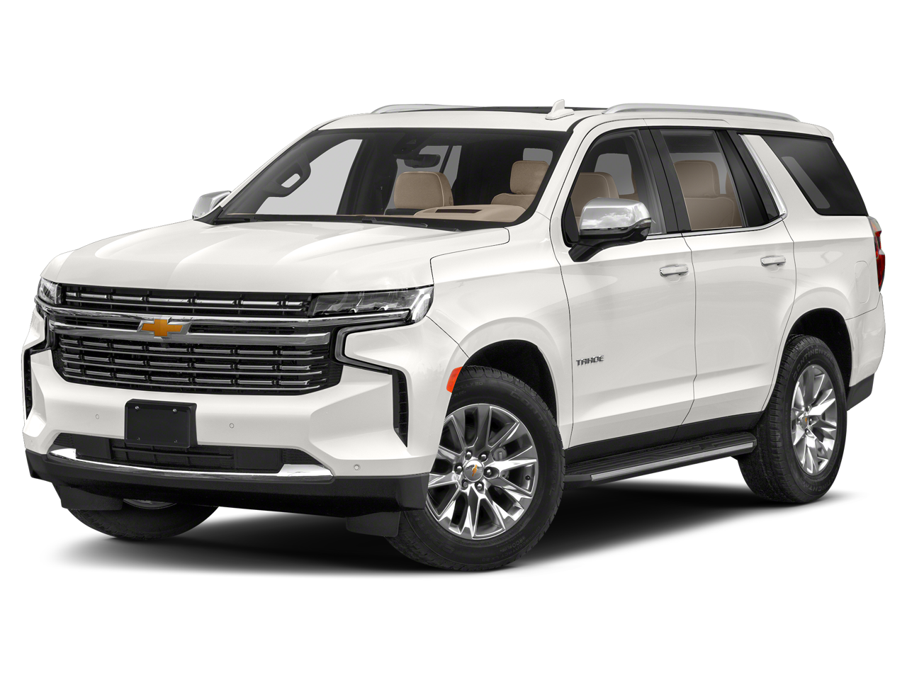 2022 Chevrolet Tahoe Base