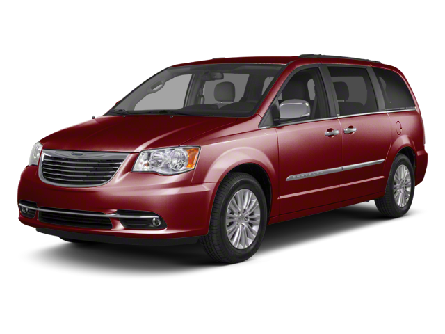 2011 Chrysler Town &amp; Country Touring-L