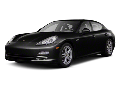 2012 Porsche Panamera S