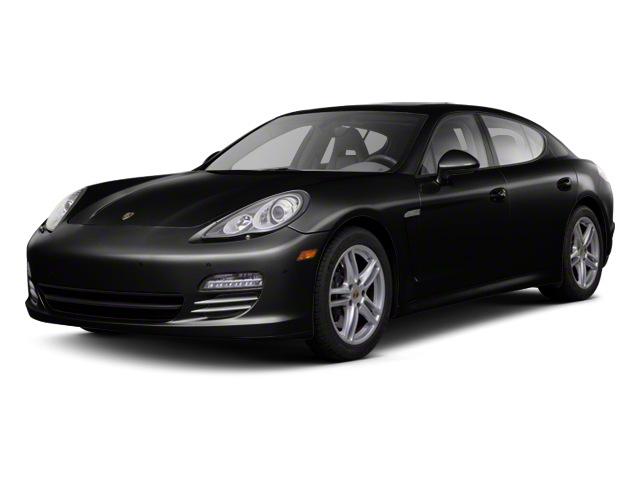 2012 Porsche Panamera S