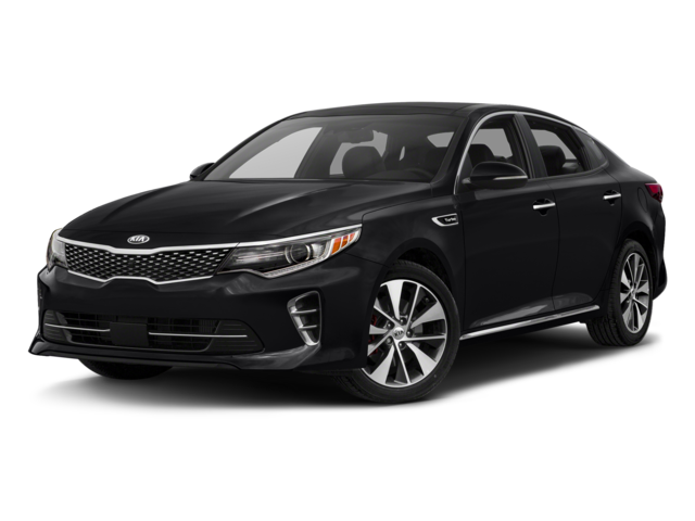 2017 Kia Optima SXL Turbo