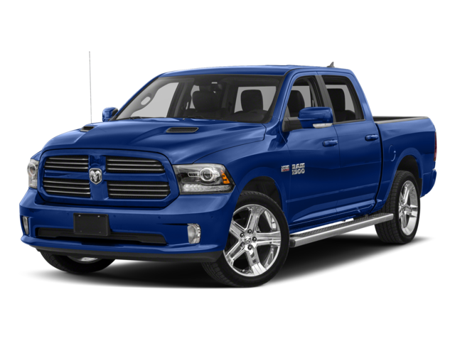2017 RAM 1500 Sport
