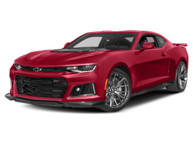 2018 Chevrolet Camaro Base