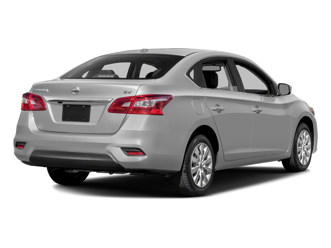 Used 2017 Nissan Sentra SV with VIN 3N1AB7AP3HY314443 for sale in Kansas City
