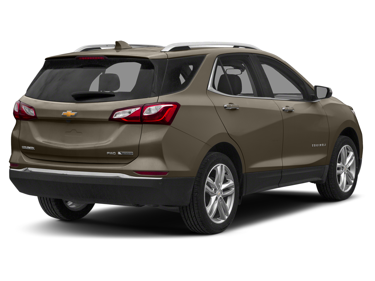 2018 Chevrolet Equinox Base