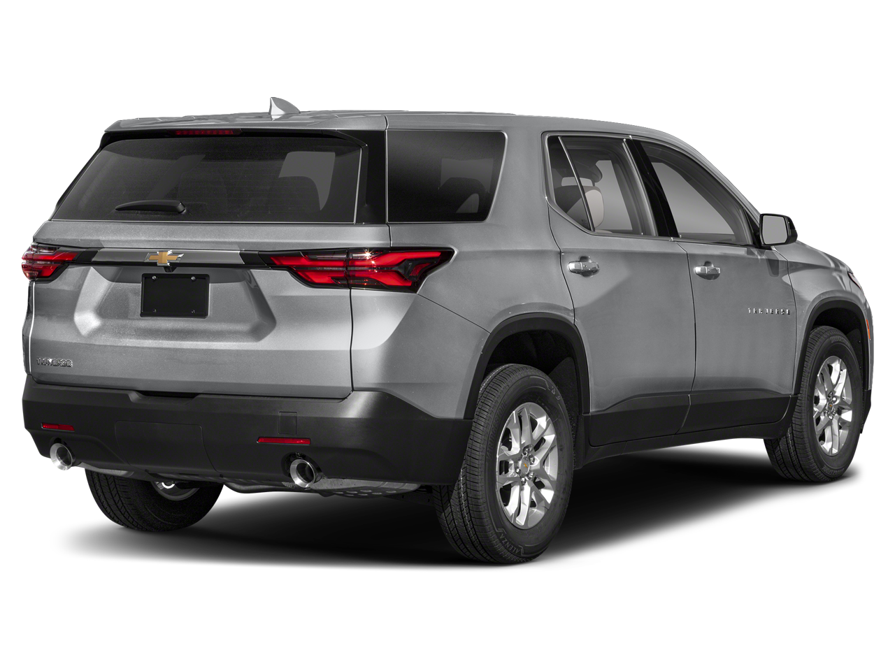 Used 2023 Chevrolet Traverse LS with VIN 1GNEVFKW6PJ261964 for sale in Kansas City