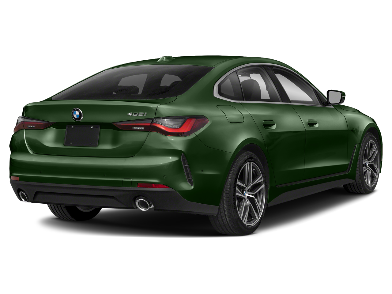 2024 BMW 4 Series 430i Gran Coupe