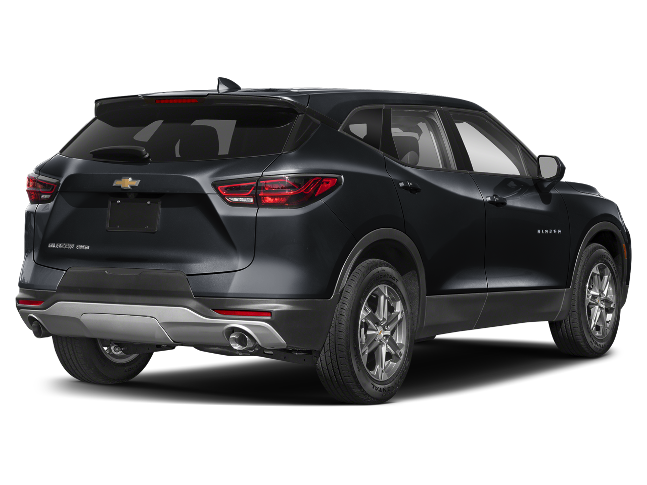 2024 Chevrolet Blazer Base