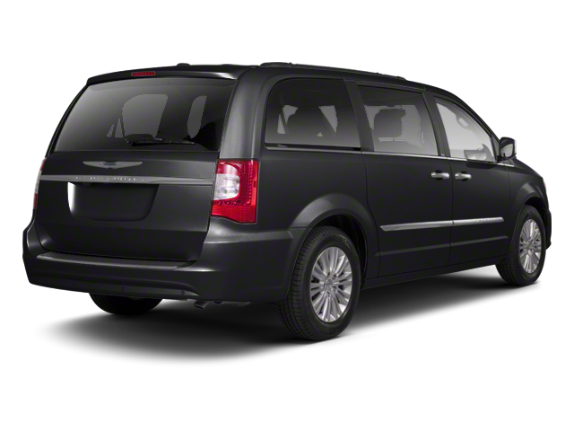 2011 Chrysler Town & Country photo 2