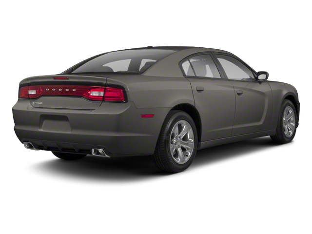 2012 Dodge Charger Police