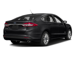 2017 Ford Fusion Hybrid SE