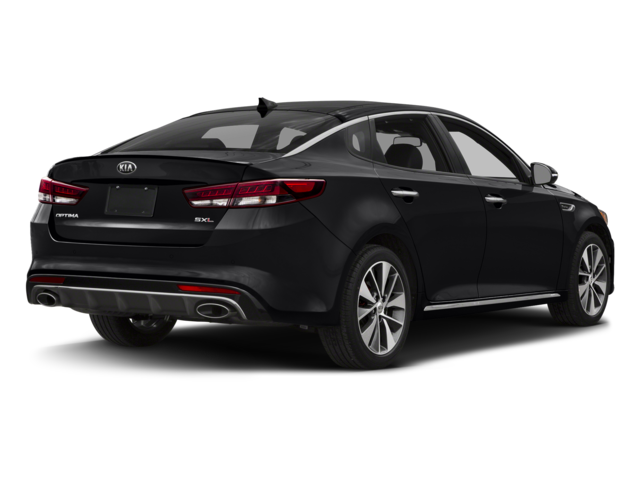 2017 Kia Optima SXL Turbo