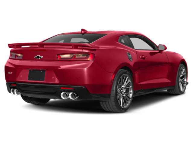2018 Chevrolet Camaro Base