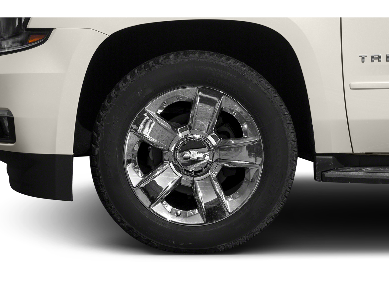 2015 Chevrolet Tahoe Base