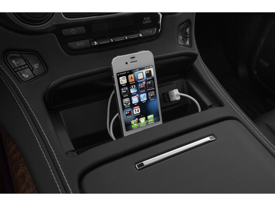 2015 Chevrolet Tahoe Base