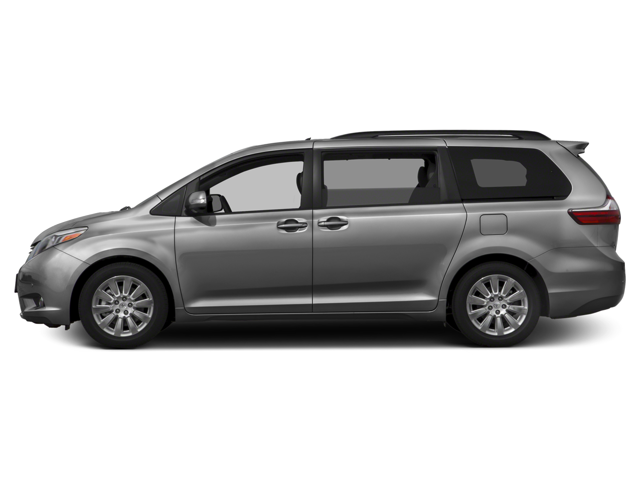 2015 Toyota Sienna XLE Premium 7 Passenger