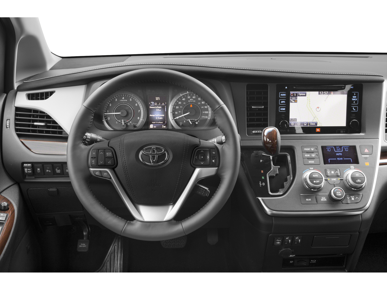 2015 Toyota Sienna XLE Premium 7 Passenger
