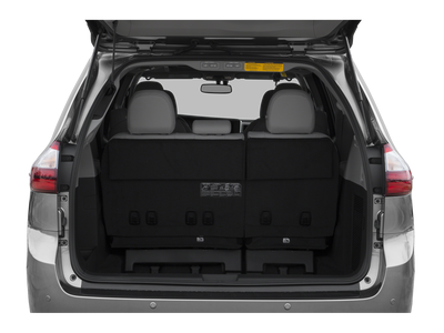 2015 Toyota Sienna XLE Premium 7 Passenger