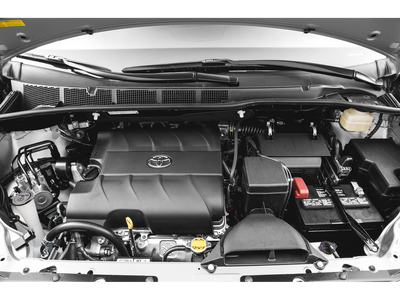 2015 Toyota Sienna XLE Premium 7 Passenger