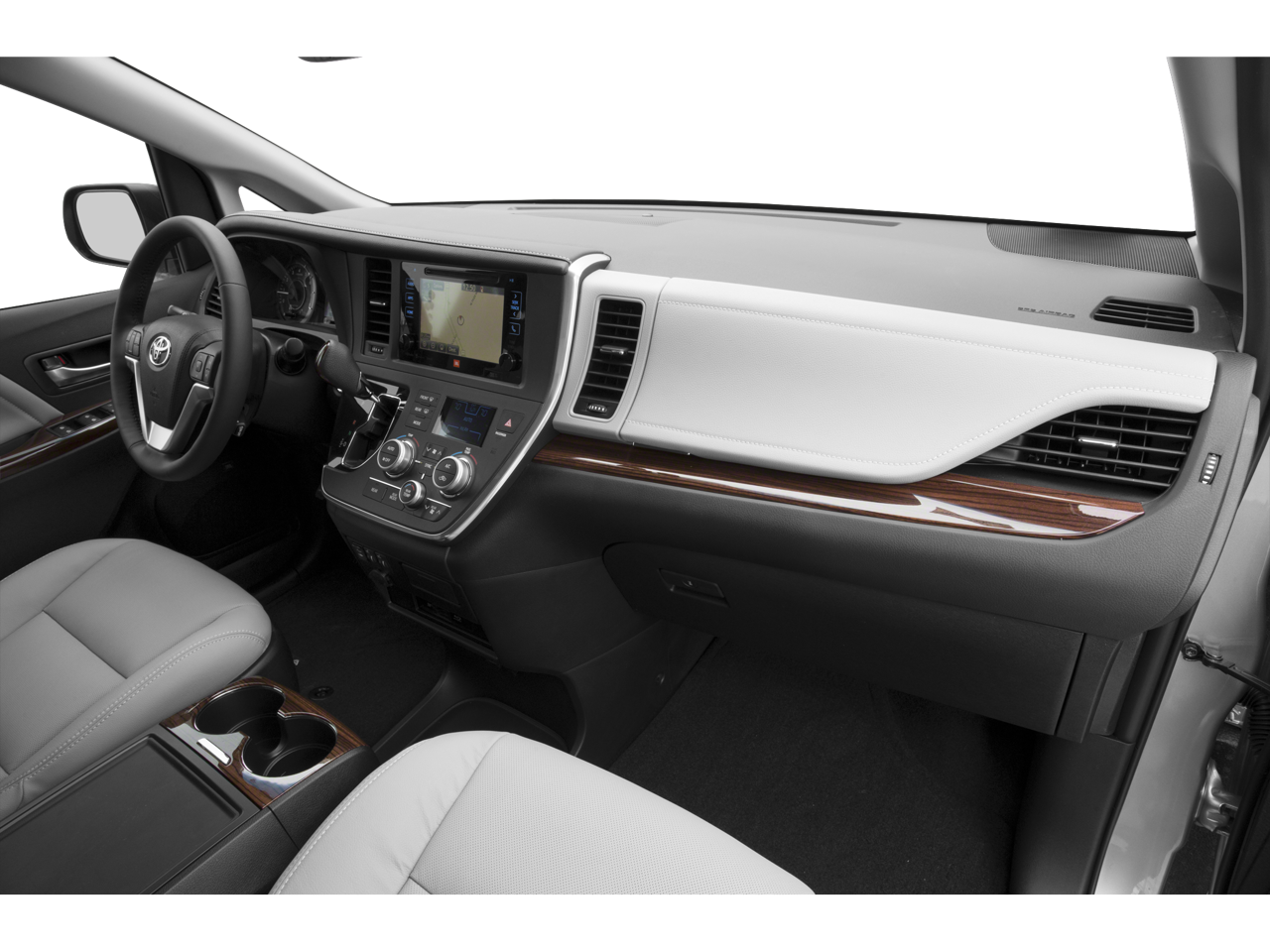 2015 Toyota Sienna XLE Premium 7 Passenger