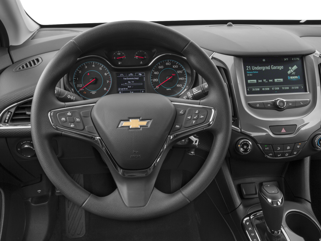 2016 Chevrolet Cruze Base
