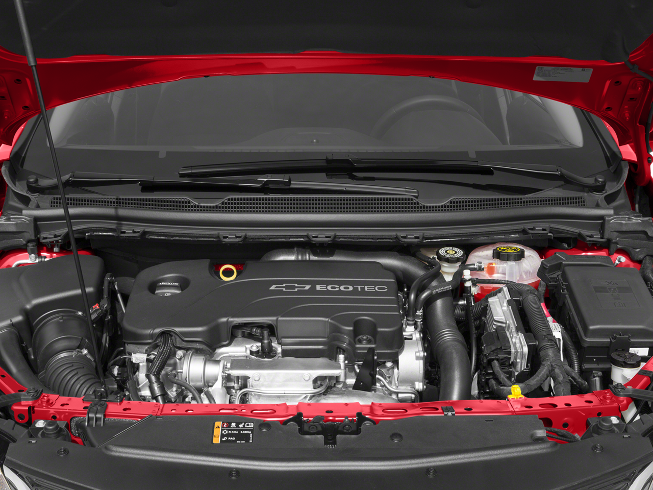 2016 Chevrolet Cruze Base