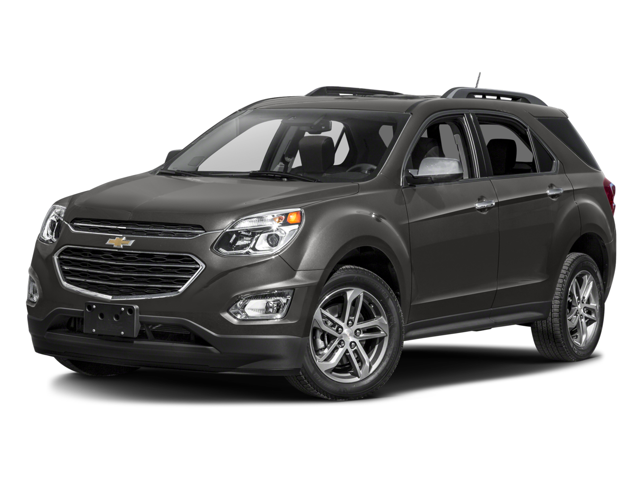 2016 Chevrolet Equinox AWD LTZ's photo