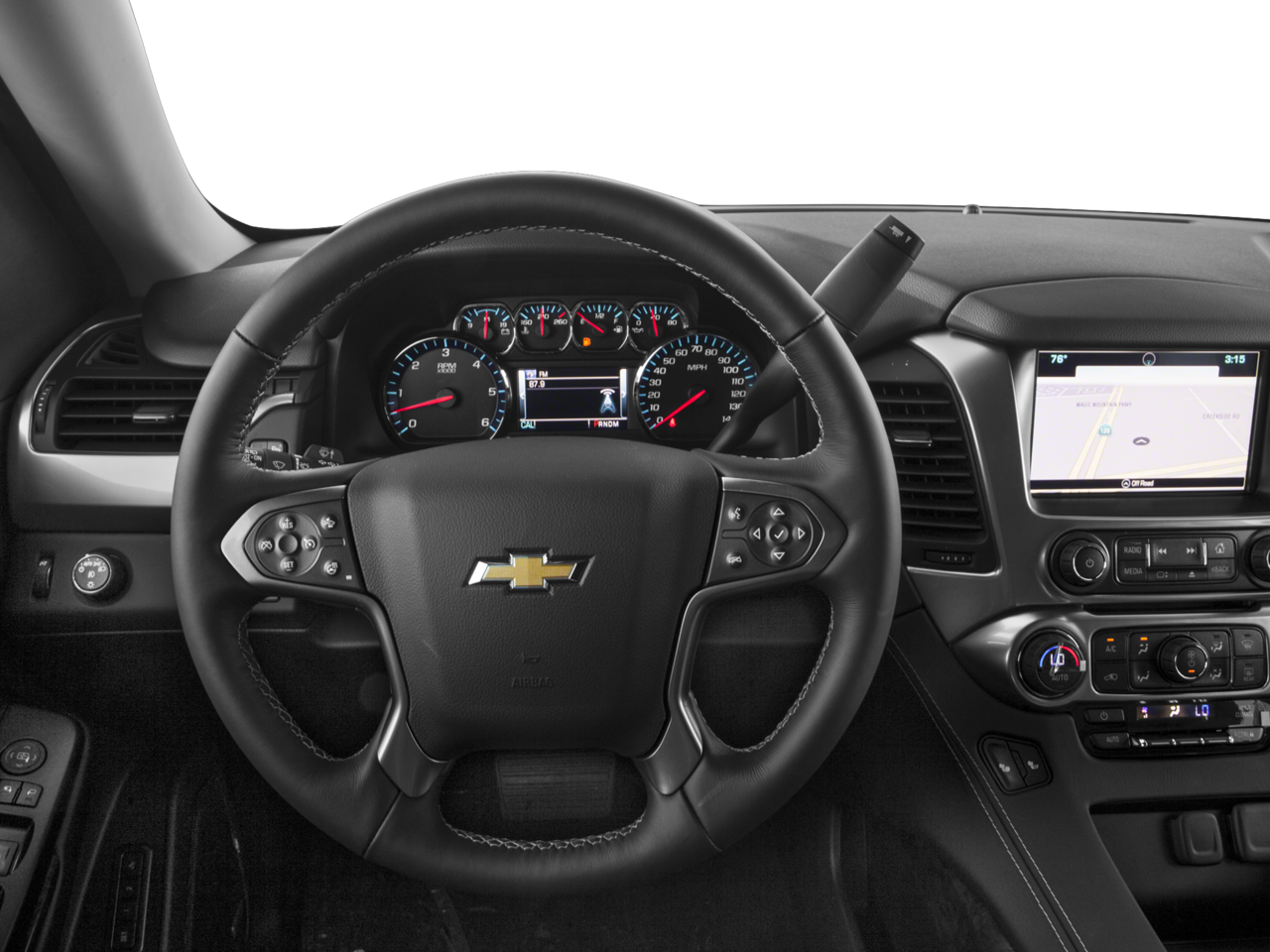 2017 Chevrolet Tahoe Base