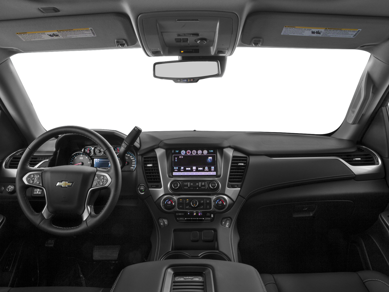 2017 Chevrolet Tahoe Base