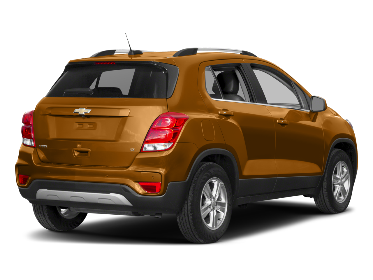 2017 Chevrolet Trax Base