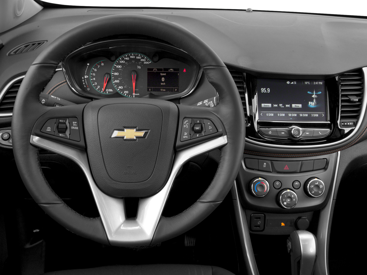 2017 Chevrolet Trax Base