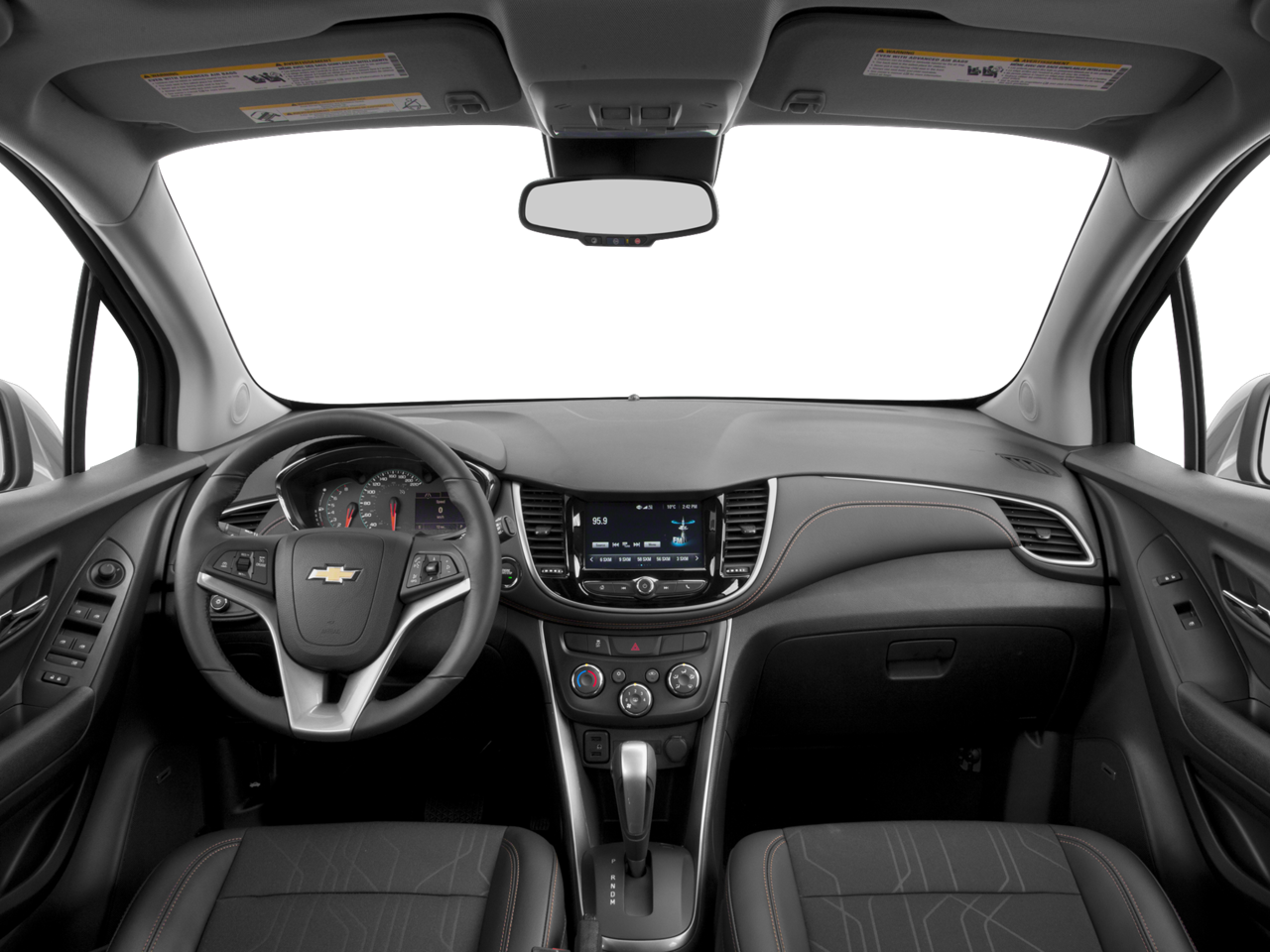 2017 Chevrolet Trax Base