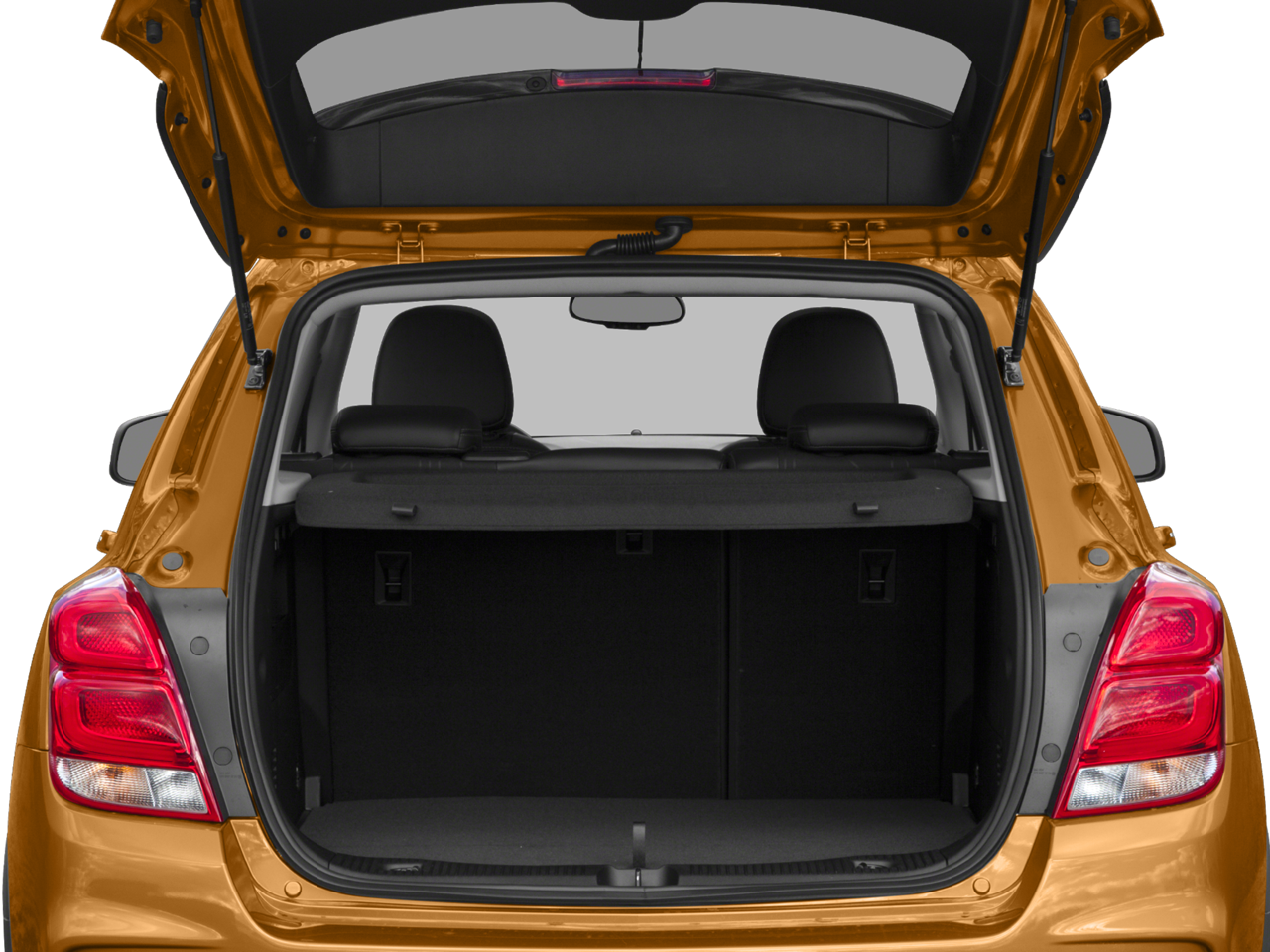 2017 Chevrolet Trax Base