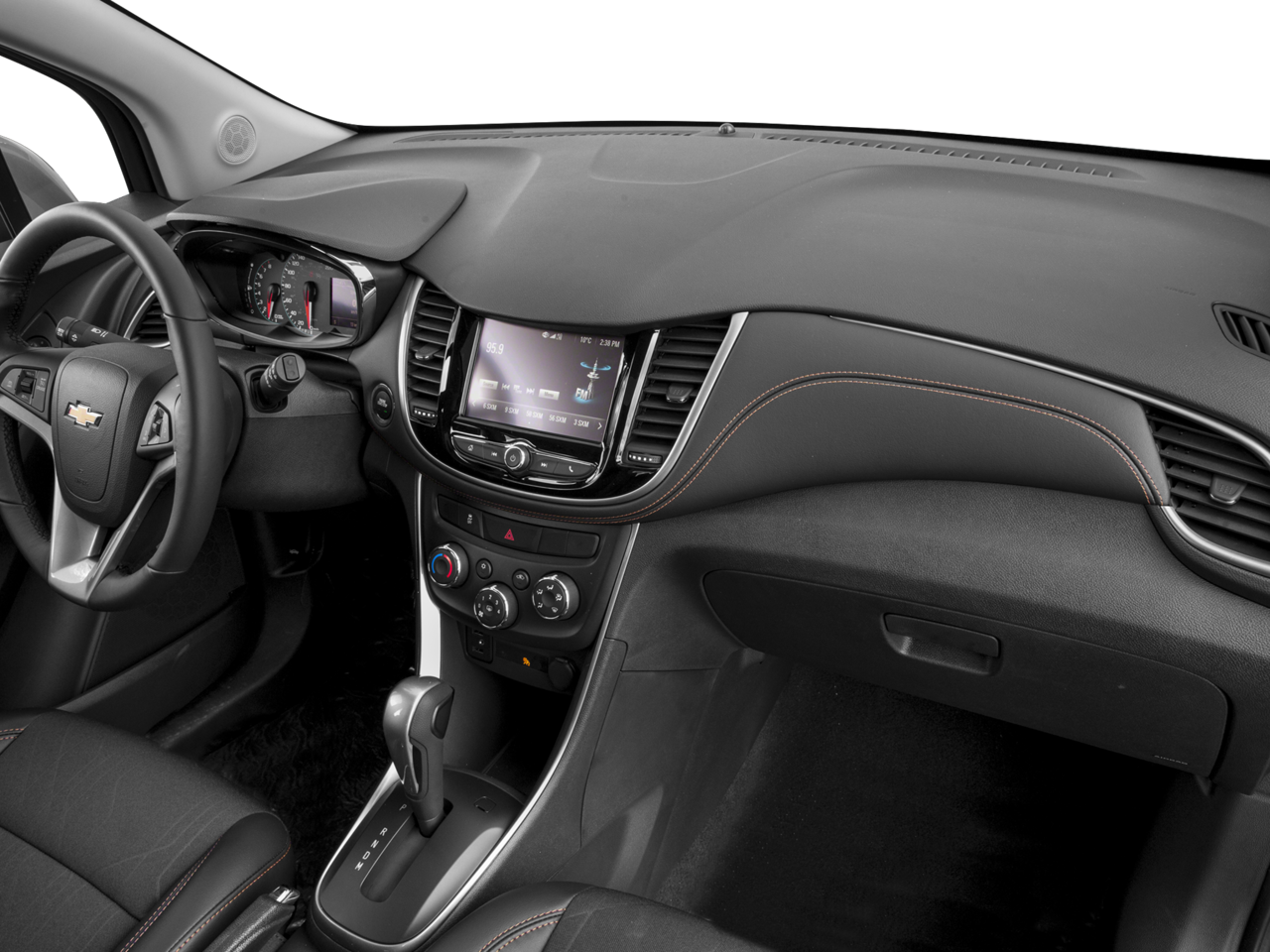 2017 Chevrolet Trax Base