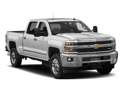 2018 Chevrolet Silverado 2500 HD Base