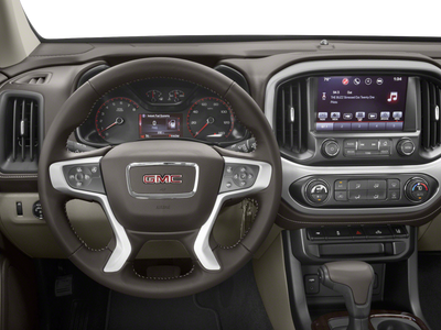 2018 GMC Canyon 4WD SLE