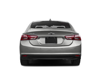 2019 Chevrolet Malibu Premier