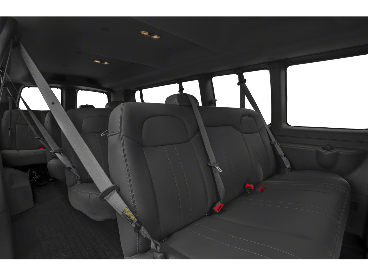 2019 Chevrolet Express Passenger 3500 Base