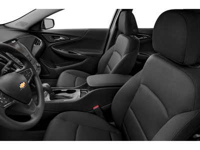 2020 Chevrolet Malibu Base