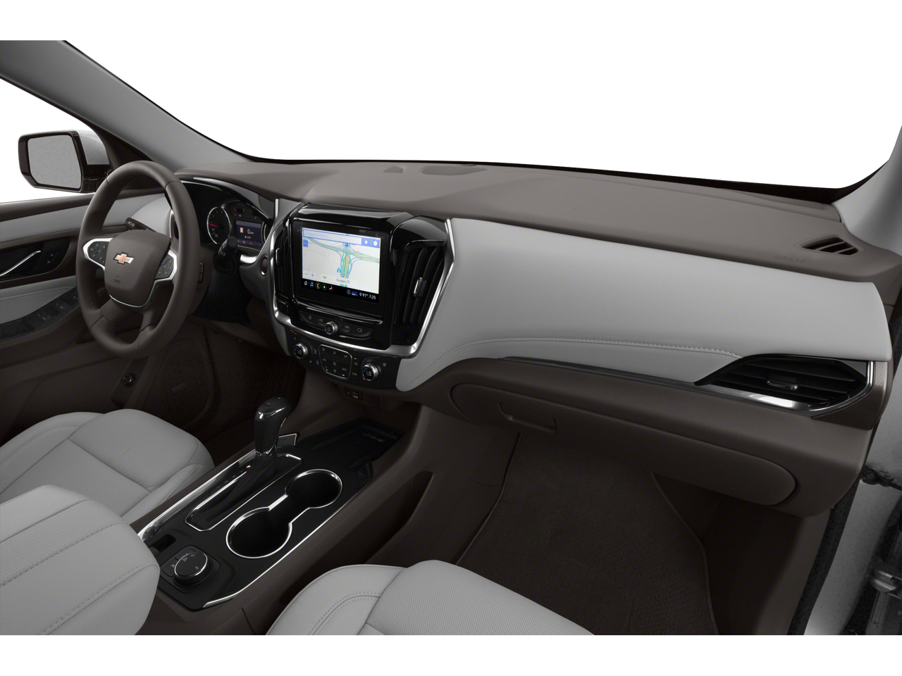 2020 Chevrolet Traverse Base