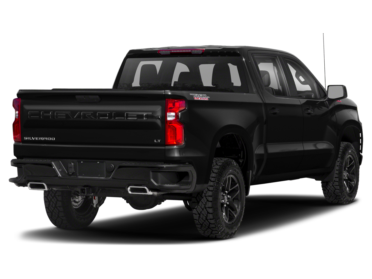 Used 2020 Chevrolet Silverado 1500 LT Trail Boss with VIN 1GCPYFED6LZ104143 for sale in Kansas City
