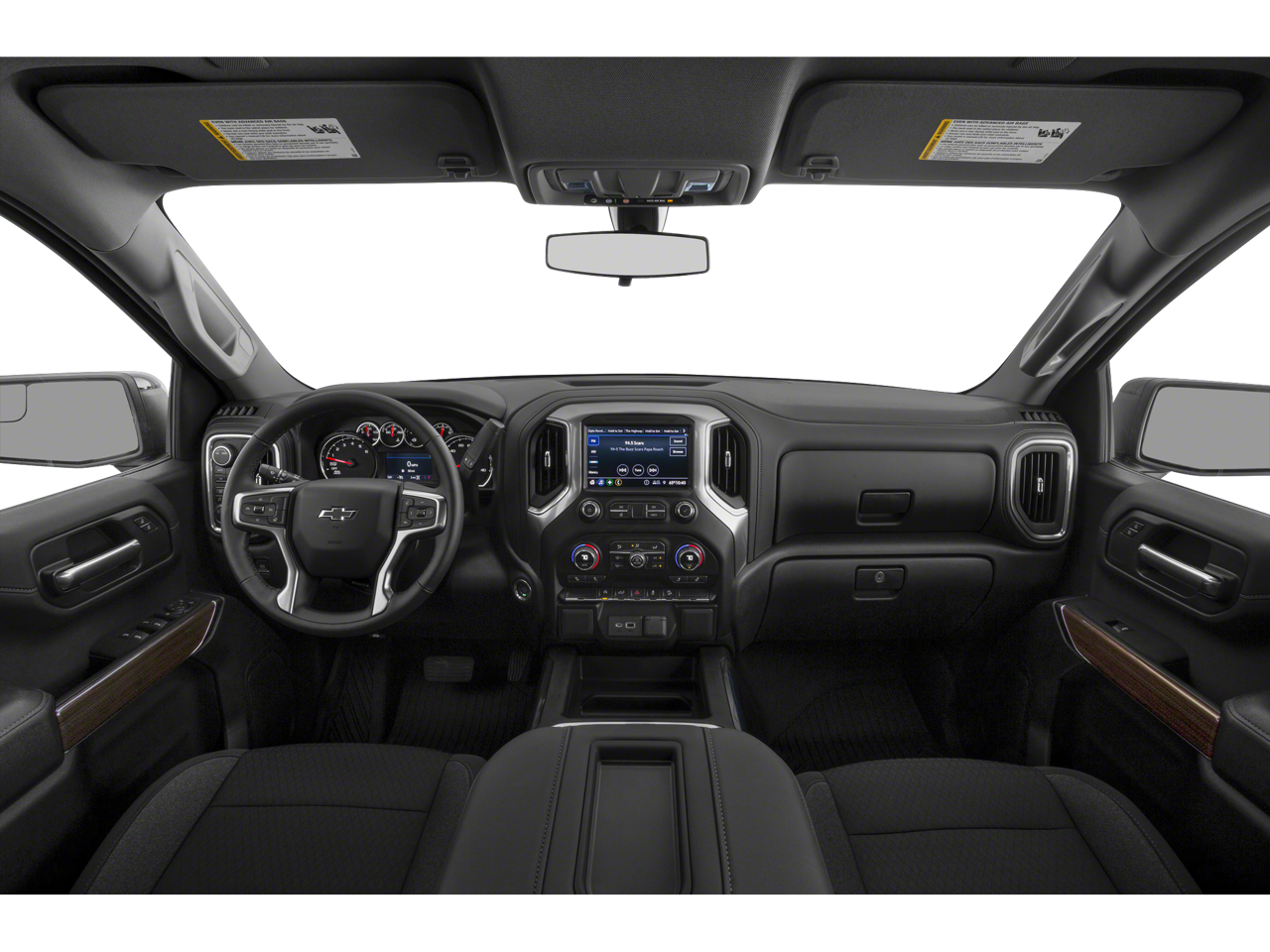 2020 Chevrolet Silverado 1500 Base