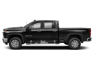 2020 Chevrolet Silverado 2500 HD LT