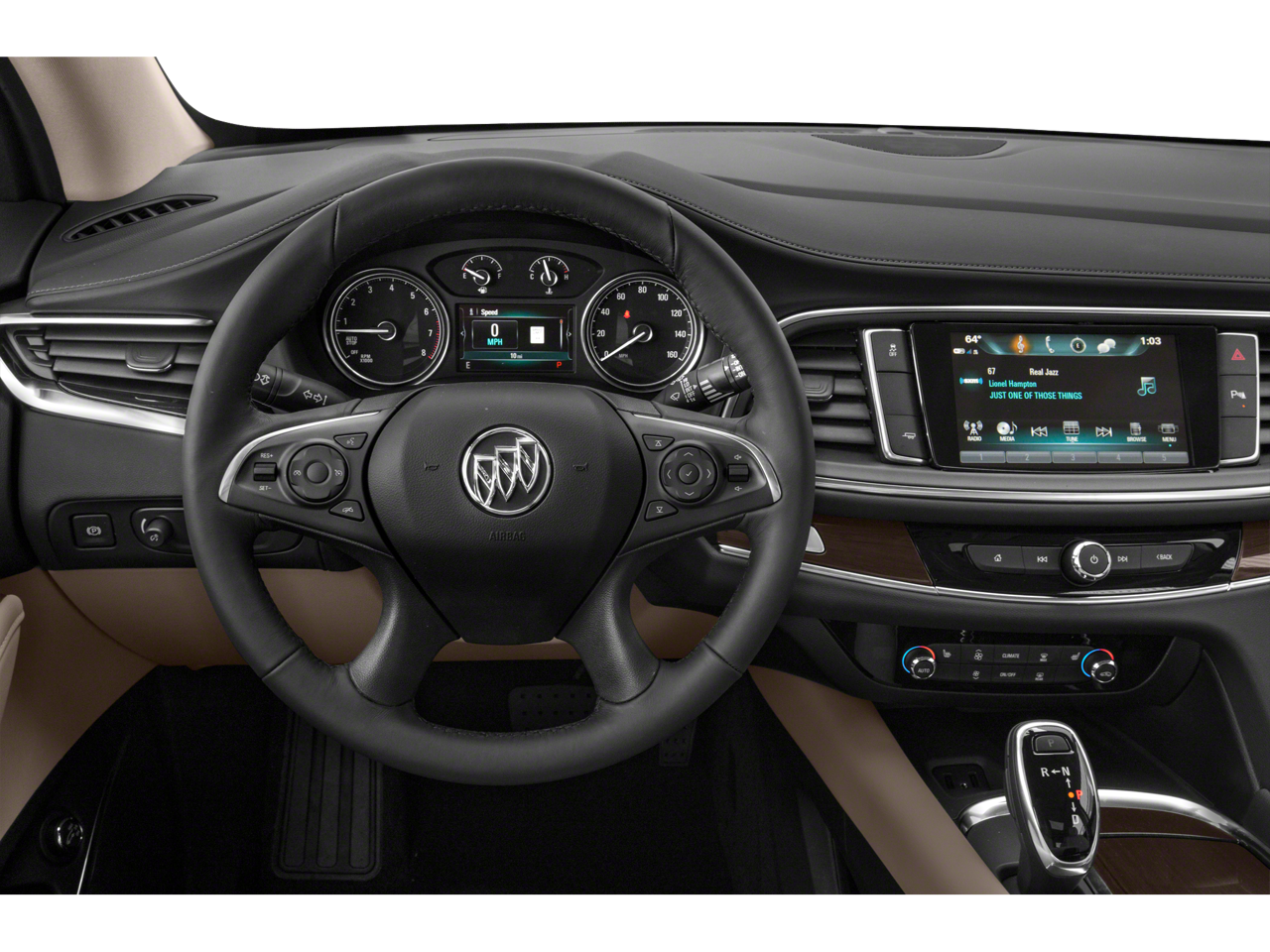 2021 Buick Enclave Base