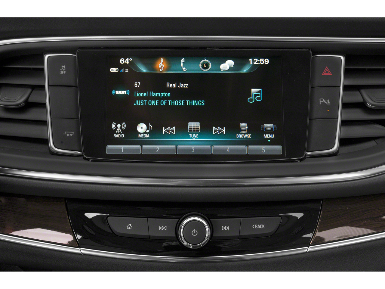 2021 Buick Enclave Base