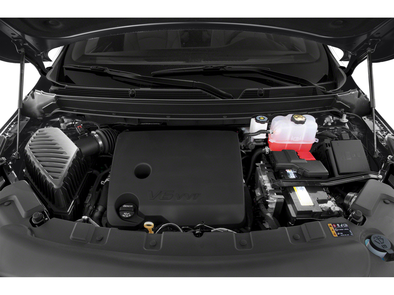 2021 Buick Enclave Base