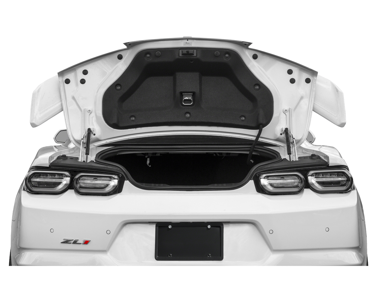 2021 Chevrolet Camaro ZL1