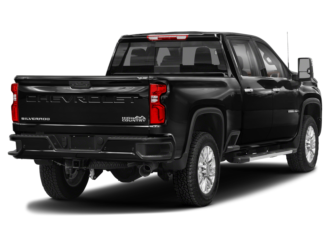 Used 2021 Chevrolet Silverado 2500HD High Country with VIN 1GC4YREY6MF232893 for sale in Kansas City